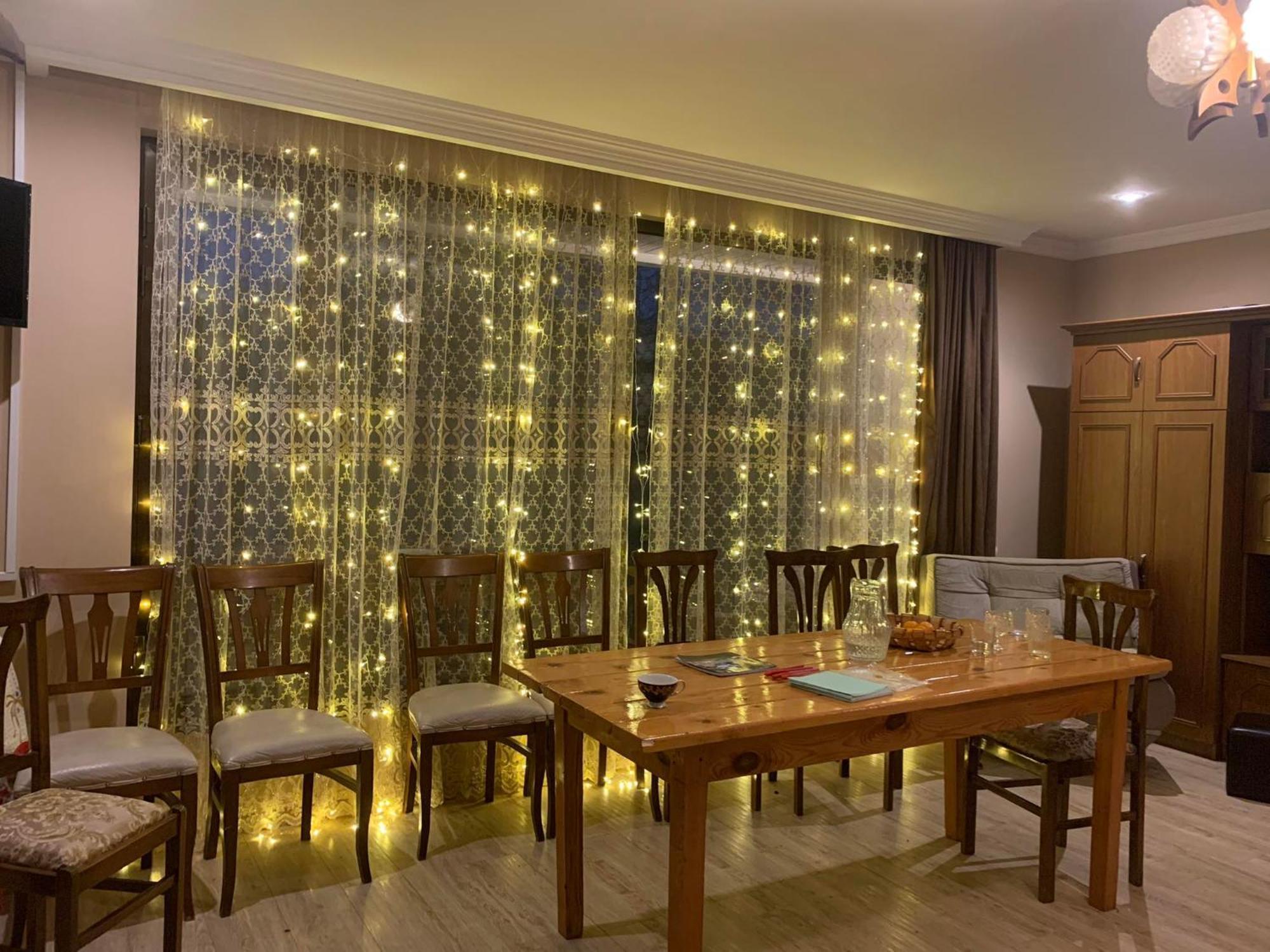 Nini's sweet house Hotel Matkhoji Buitenkant foto