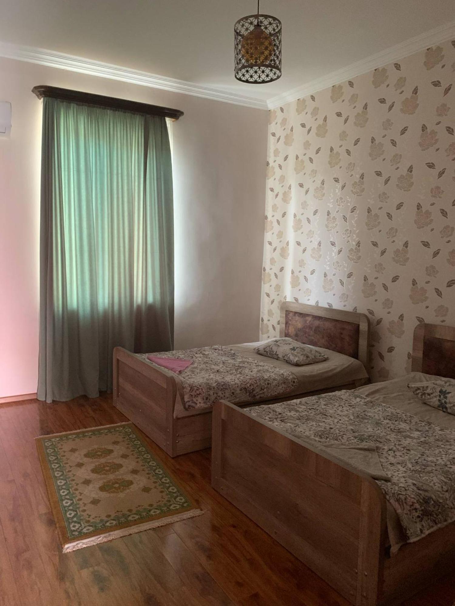 Nini's sweet house Hotel Matkhoji Buitenkant foto